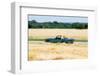 1967 Triumph Spitfire mark3-null-Framed Photographic Print