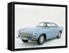 1967 Volvo 1800 s-null-Framed Stretched Canvas