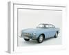 1967 Volvo 1800 s-null-Framed Photographic Print