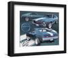 1968 AMX-null-Framed Premium Giclee Print