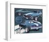 1968 AMX-null-Framed Premium Giclee Print