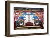 1968 Austin Mini Cooper S owned by Beatle George Harrison-null-Framed Photographic Print