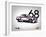 1968 BMW 3.0 CSL-NaxArt-Framed Art Print