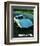 1968 Corvette True Sports Car-null-Framed Art Print