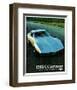 1968 Corvette True Sports Car-null-Framed Art Print