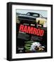 1968 Dodge Charger Ramrod-null-Framed Art Print