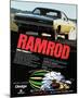 1968 Dodge Charger Ramrod-null-Mounted Art Print