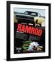 1968 Dodge Charger Ramrod-null-Framed Art Print