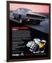 1968 Dodge Charger Rt-null-Framed Premium Giclee Print