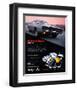 1968 Dodge Charger Rt-null-Framed Art Print