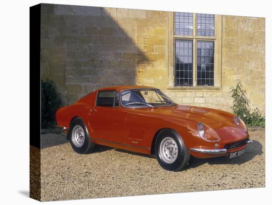 1968 Ferrari 275 GTB-null-Stretched Canvas