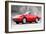 1968 Ferrari 365 GTB4 Daytona Watercolor-NaxArt-Framed Art Print