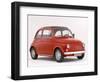 1968 Fiat 500 F-null-Framed Photographic Print