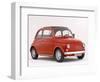 1968 Fiat 500 F-null-Framed Photographic Print