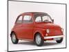 1968 Fiat 500 F-null-Mounted Photographic Print