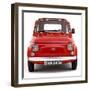 1968 Fiat 500 F-null-Framed Photographic Print