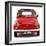 1968 Fiat 500 F-null-Framed Photographic Print