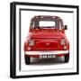 1968 Fiat 500 F-null-Framed Photographic Print