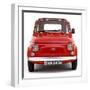 1968 Fiat 500 F-null-Framed Photographic Print