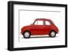 1968 Fiat 500 F-null-Framed Photographic Print