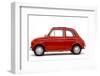 1968 Fiat 500 F-null-Framed Photographic Print