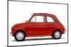 1968 Fiat 500 F-null-Mounted Photographic Print