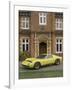 1968 Lamborghini Miura SV-null-Framed Photographic Print