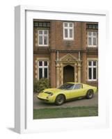 1968 Lamborghini Miura SV-null-Framed Photographic Print