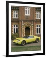 1968 Lamborghini Miura SV-null-Framed Photographic Print