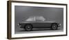 1968 MG C GT-null-Framed Photographic Print