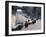 1968 Monaco Grand Prix, Jochen Rindt in Brabham leads Bruce McLaren in McLaren-Ford-null-Framed Photographic Print