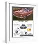 1968 Mustang Carroll Shelby-null-Framed Art Print