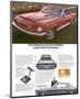 1968 Mustang Carroll Shelby-null-Mounted Art Print