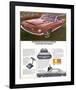 1968 Mustang Carroll Shelby-null-Framed Art Print