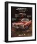 1968 Plymouth Barracuda-null-Framed Premium Giclee Print