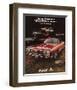 1968 Plymouth Barracuda-null-Framed Art Print