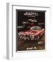 1968 Plymouth Barracuda-null-Framed Art Print