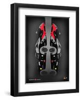 1968 Porsche 908 II-NaxArt-Framed Art Print