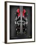 1968 Porsche 908 II-NaxArt-Framed Art Print