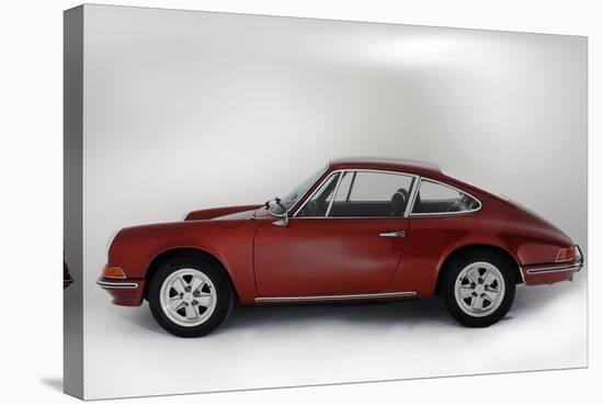 1968 Porsche 912-null-Stretched Canvas