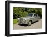 1968 Rolls Royce Silver Shadow-null-Framed Photographic Print