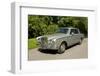 1968 Rolls Royce Silver Shadow-null-Framed Photographic Print