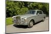 1968 Rolls Royce Silver Shadow-null-Mounted Photographic Print