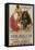 1968 Spanish Bullfight Poster Plaza De Toros De Fuengirola-null-Framed Stretched Canvas