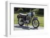 1968 Triumph Bonneville T120R-null-Framed Photographic Print