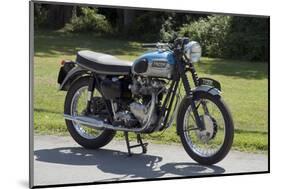 1968 Triumph Bonneville T120R-null-Mounted Photographic Print