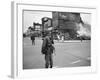 1968 Washington D.C. Riot Aftermath-Warren K^ Leffler-Framed Photo