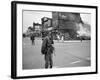 1968 Washington D.C. Riot Aftermath-Warren K^ Leffler-Framed Photo