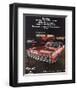 1968Plymouth Fury-Beat Goes On-null-Framed Art Print