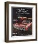 1968Plymouth Fury-Beat Goes On-null-Framed Art Print